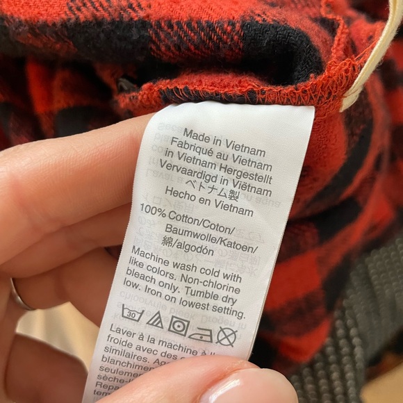 Madewell Boyfriend Plaid Shirt - Picture 6 of 8